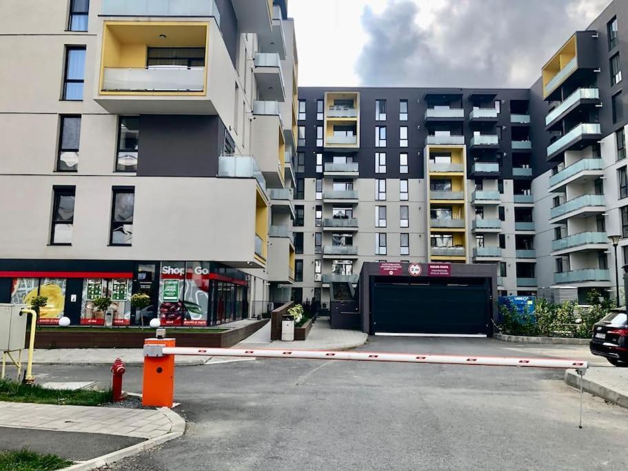 Joy City Stay Vivalia V5-9 Timisoara Exterior photo